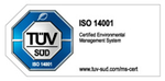 TÜV ISO 14001