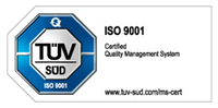 TÜV ISO 9001