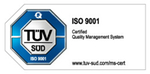 TÜV ISO 9001