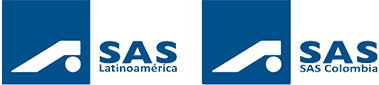 Logo Sas Latinoamerica Colombia 3