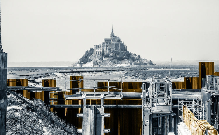 Pt Mont Saint Michel Dsi Arteon Sz08 Neu 1