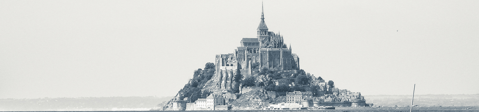 Stauwehr Mont Saint Michel 1